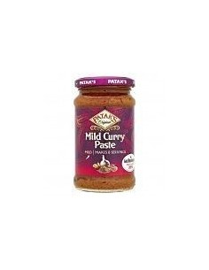 Pataks Indian Curry Paste (Mild) 283g