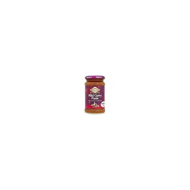 Pataks Indian Curry Paste (Mild) 283g