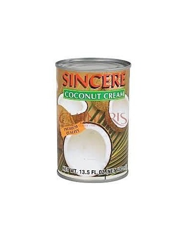 Sincere Sweet Coconut Cream 400ml