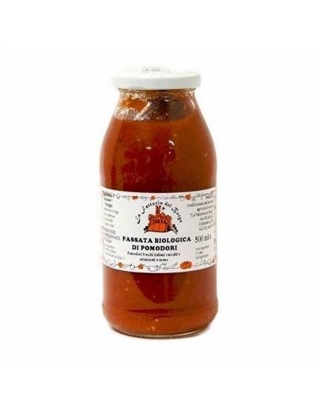 Organic Italian Passata 500ml