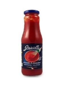 Tomato Passata Graziella Jar 690g