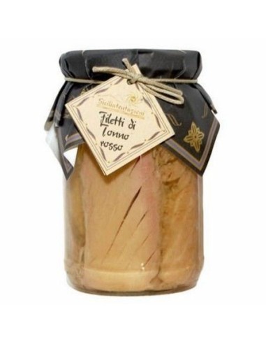 Tuna Fillets In Olive Oil 300g