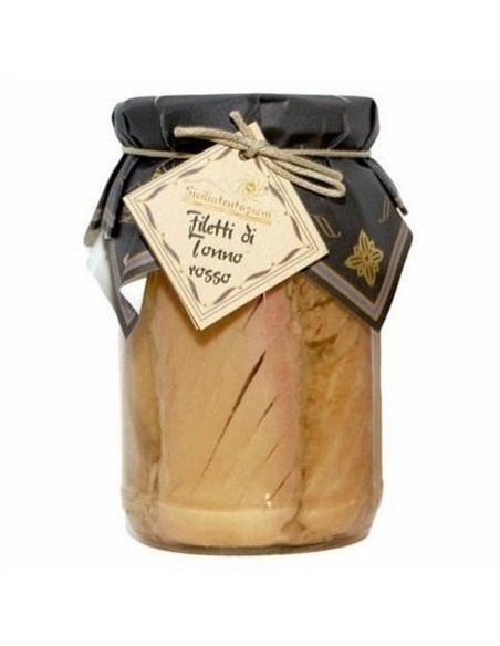 Tuna Fillets In Olive Oil 300g