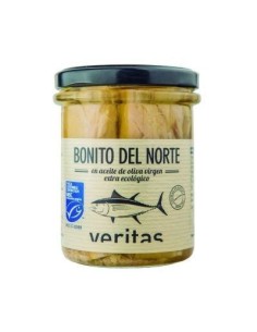 Veritas Bonito Fillets In Olive Oil 190g