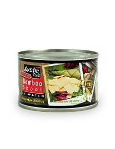 Exotic Food Bamboo Shoot Slices 227g