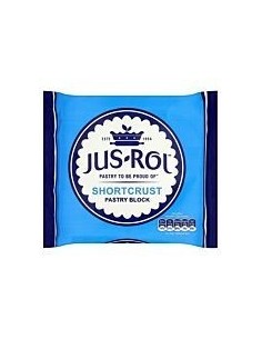 Jus Rol Shortcrust Pastry Block 500g