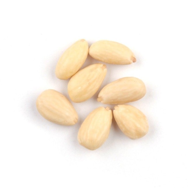 Raw Almonds No Salt 1kg