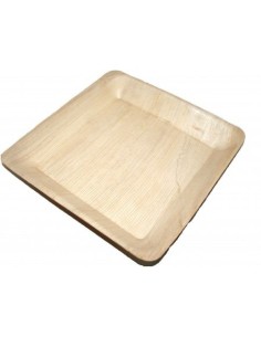 Palm Leaf Plates 6 Units
