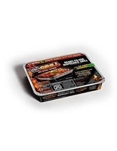 Barbecue Match Fire Instant Grillbox
