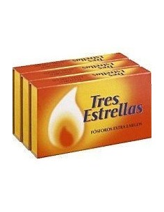 Long Matches Fire Pack 3