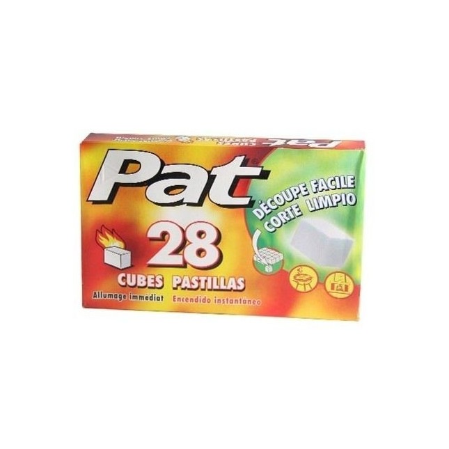 Fire Lighters 28 Pads