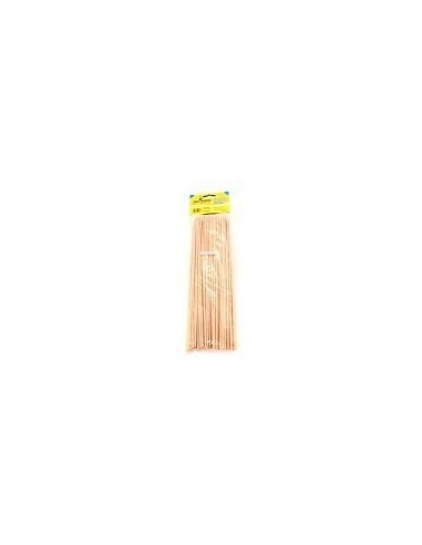 D.Palillo Wooden Skewer 25cm Units 100