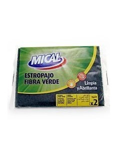 Mical Green Scourer Units 2