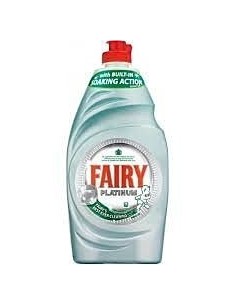 Fairy Washing Up Platinum 650ml