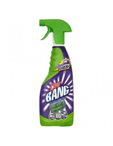 Cillit Bang Degreaser Spray 750ml