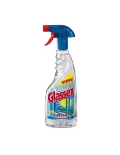 Glassex Spray 750ml