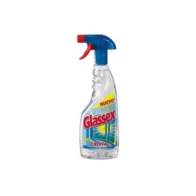 Glassex Spray 750ml
