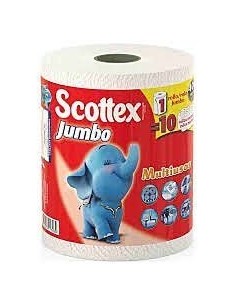 Scottex Jumbo Kitchen Towel Unit