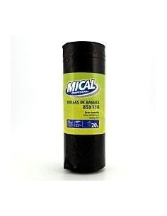 Bin Liners Industrial 120L -85110- Units 20
