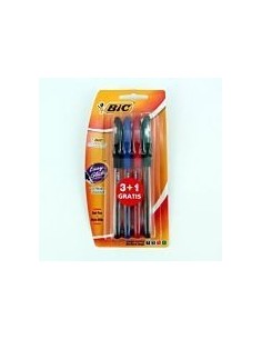 Pen Bic Atlantis 3 plus 1