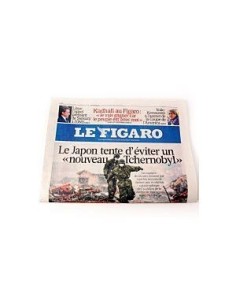 Le Figaro Newspaper
