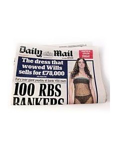 Daily Mail Newspaper