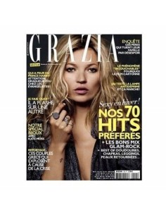 Grazia Magazine
