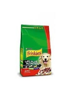 Friskies Dog Food Active 4Kg