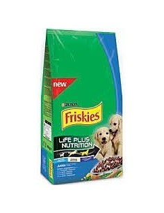 Friskies Dog Food Junior 3Kg