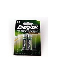 Batteries Energiser AA 4 Pack