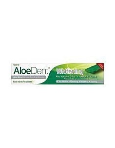 Aloe Dent Toothpaste 100ml