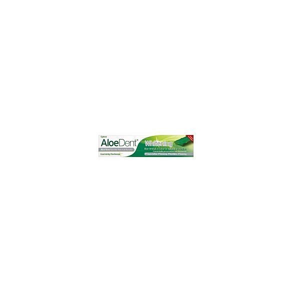 Aloe Dent Toothpaste 100ml
