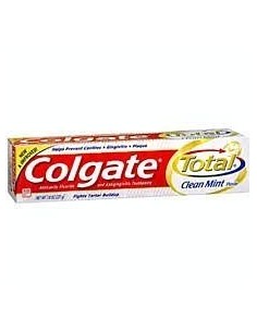 Colgate Total Toothpaste 75ml