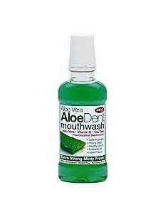 Aloe Dent Organic Mouthwash 250ml