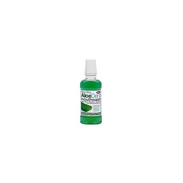 Aloe Dent Organic Mouthwash 250ml