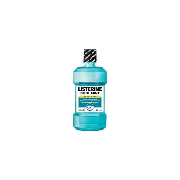 Listerine Menthol Mouth Wash 500ml