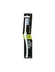 Reach Toothbrush Firm Head Unit
