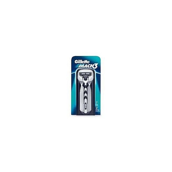Gillette Mach 4 Razor