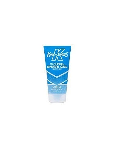 King Of Shaves Shaving Gel Sensitive Skin 150ml
