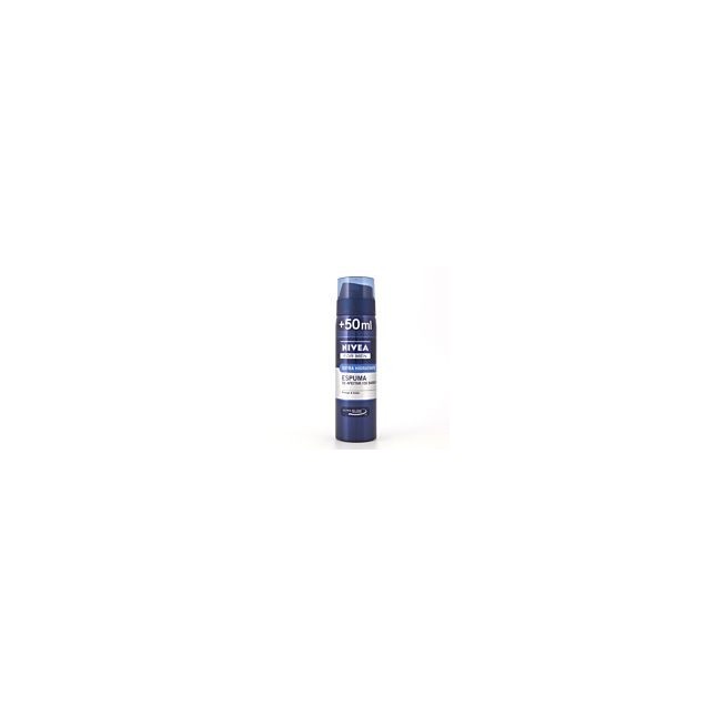 Nivea Shaving Foam 200 + 50ml