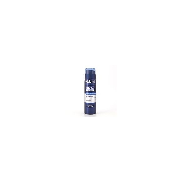 Nivea Shaving Foam 200 + 50ml
