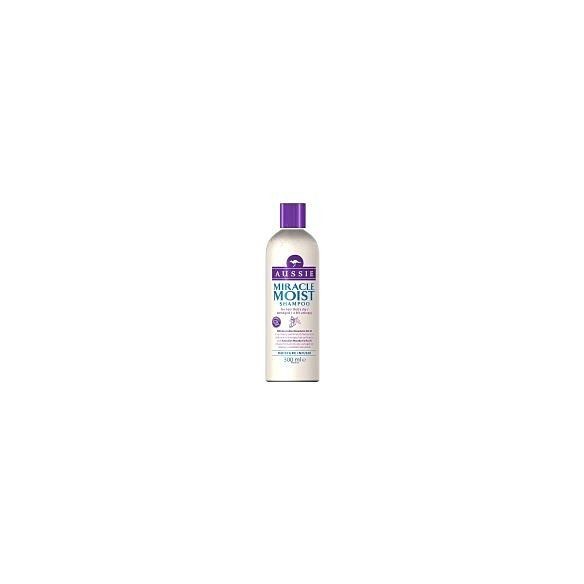 Aussie Shampoo Miracle Moist 300ml