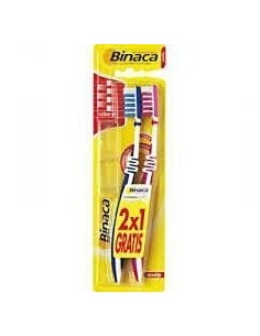 Toothbrush Medium (Colour May Vary)