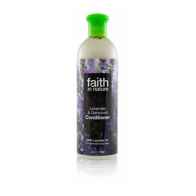 Faith Conditioner Intensive Lavender & Geranium Conditioner 250ml