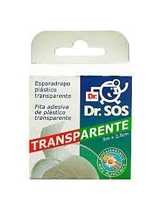 Dr.Sos Transparent Tape Unit