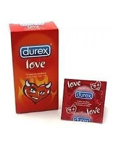 Durex Love Condom Units 6