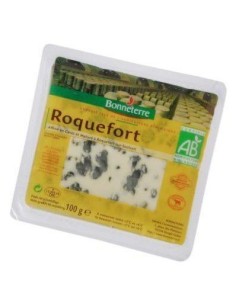 Organic Roquefort 100g