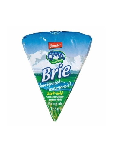 Organic Brie Demeter 125g