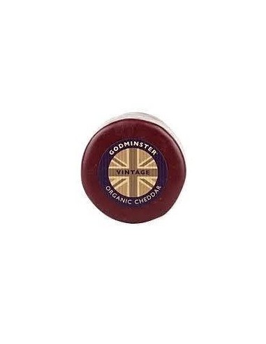 Godminster Organic Cheddar 400g