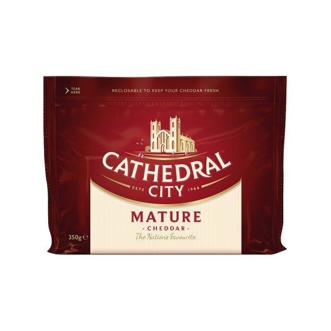 Cathedral City Mature Cheddar 200g